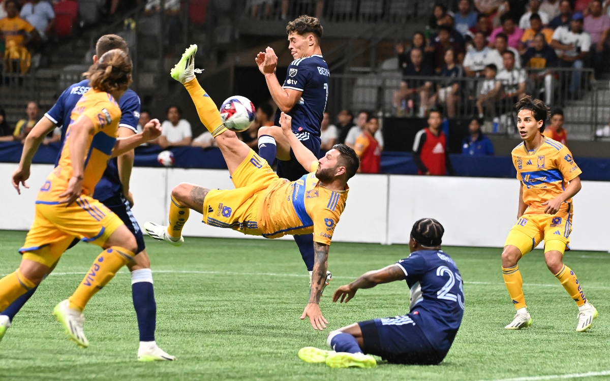 América, Tigres, Rayados y Toluca clasifican a los Octavos de Final de la Leagues Cup