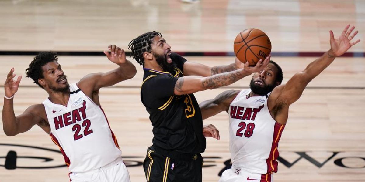 Andre Iguodala compara la mentalidad ganadora de Jimmy Butler con Kobe Bryant