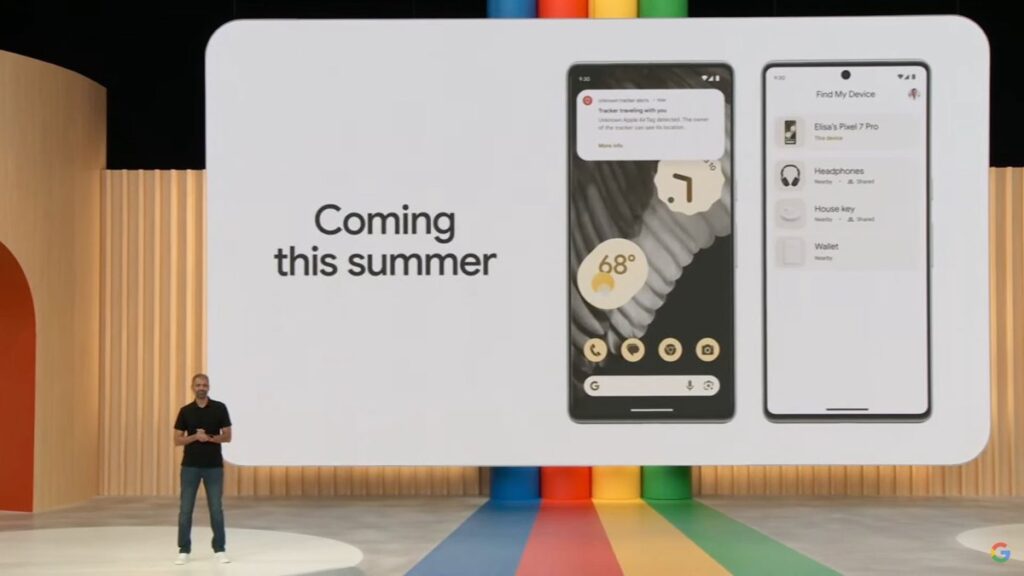 Android ahora advertirá sobre rastreadores Bluetooth desconocidos, como AirTag, que viajan contigo