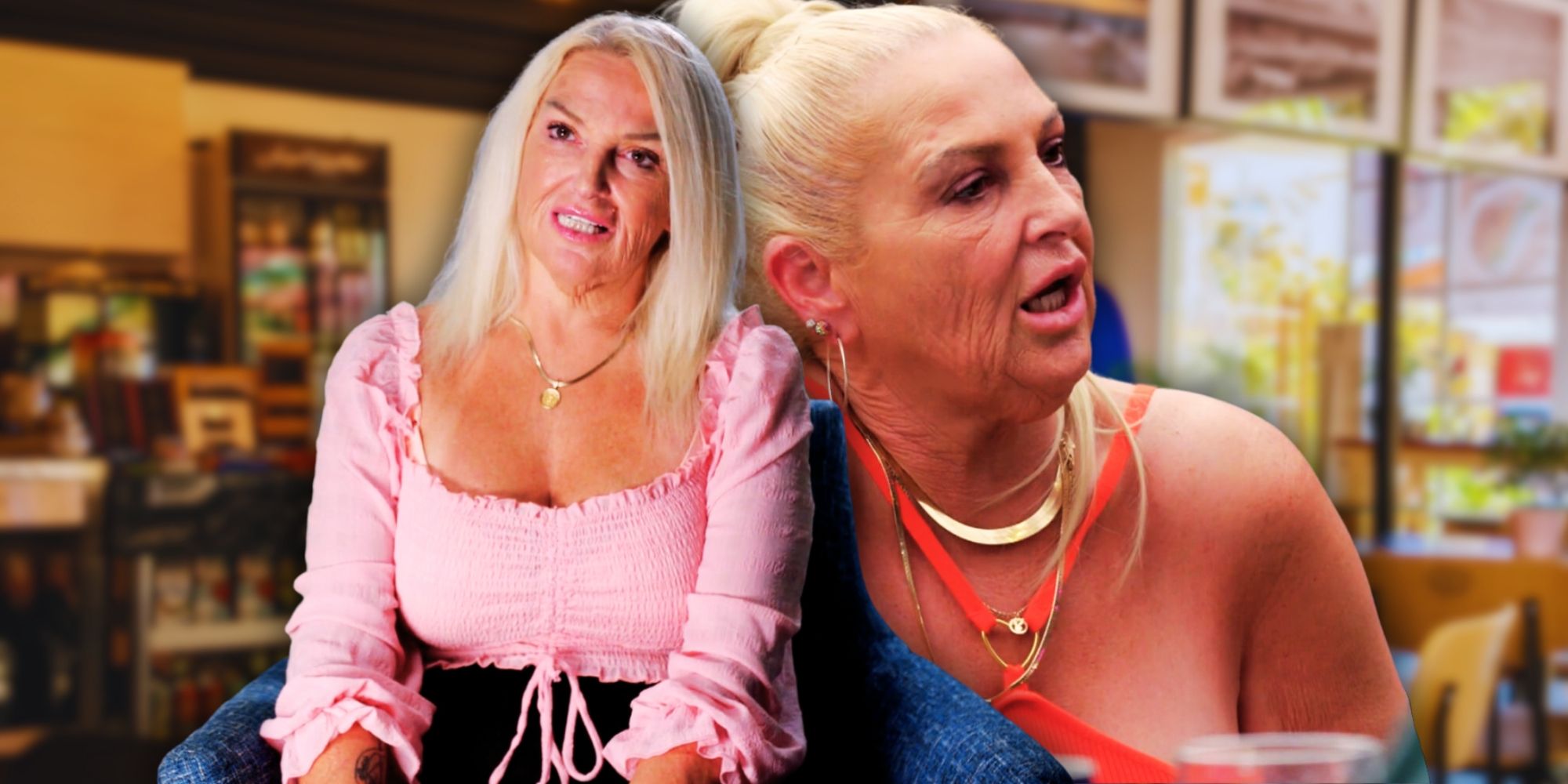 Angela Deem de 90 Day Fiancé comparte una historia críptica de IG sobre la amistad