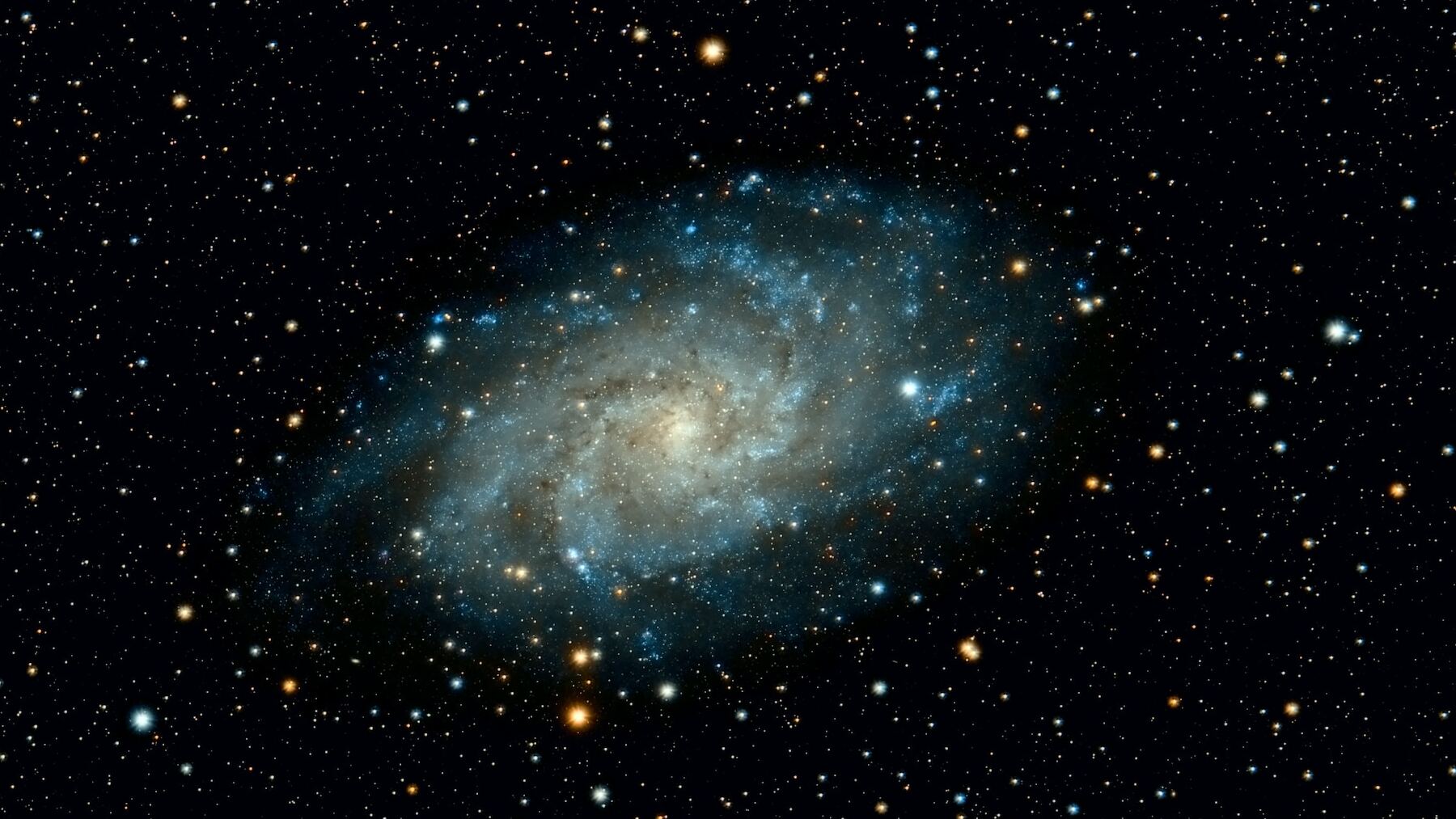 Aparece un extraño y misterioso símbolo de interrogación en el espacio y nadie sabe qué es