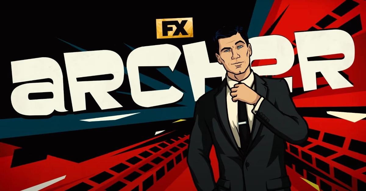 Archer lanza nuevo tráiler de la temporada final