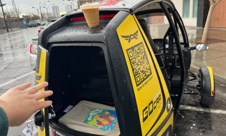 Arcimoto, la startup de Teeny EV, se asocia con un contratista de defensa