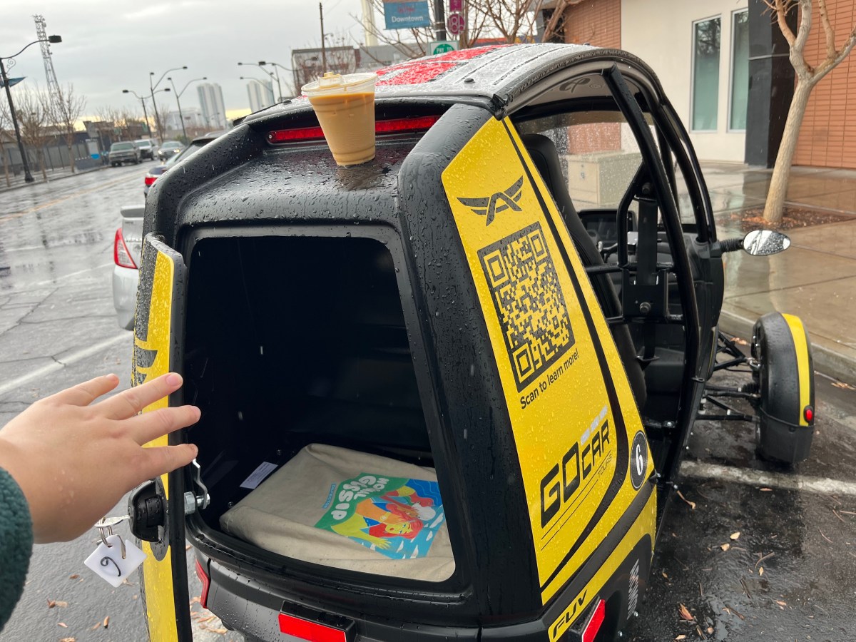 Arcimoto, la startup de Teeny EV, se asocia con un contratista de defensa