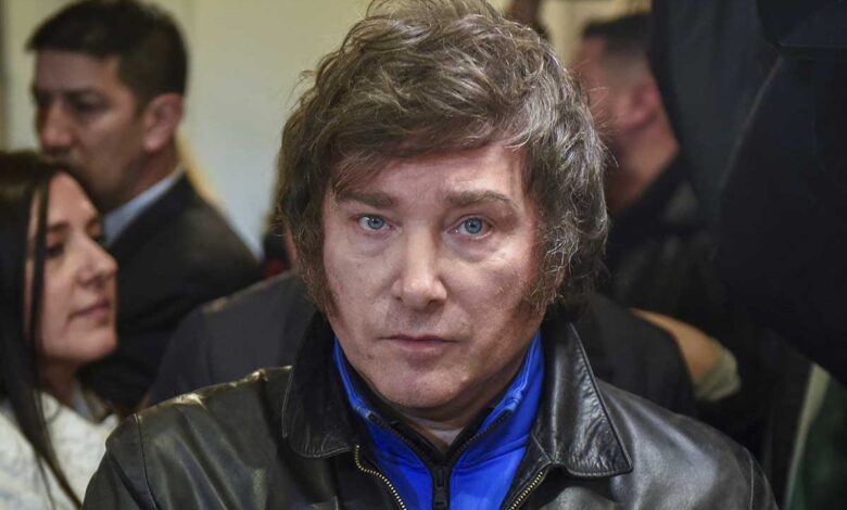 Argentina: El ultraliberal Javier Milei resulta el candidato más votado en las primarias
