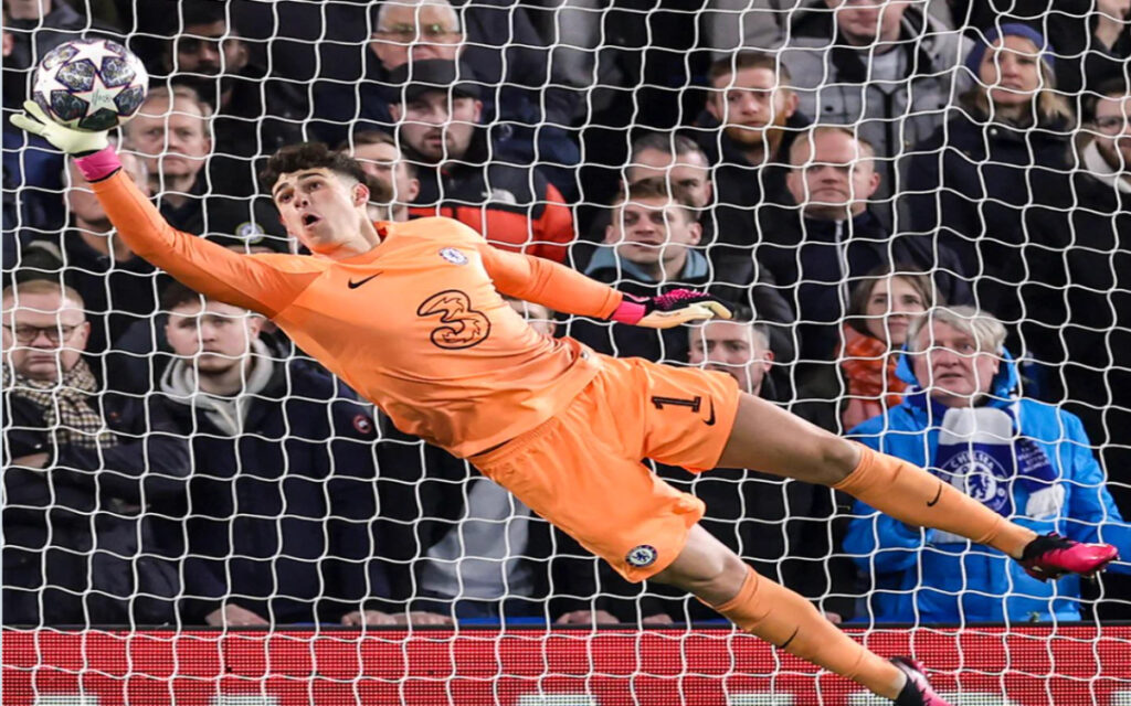 Arrizabalaga remplazará a Courtois en el marco del Real Madrid | Video