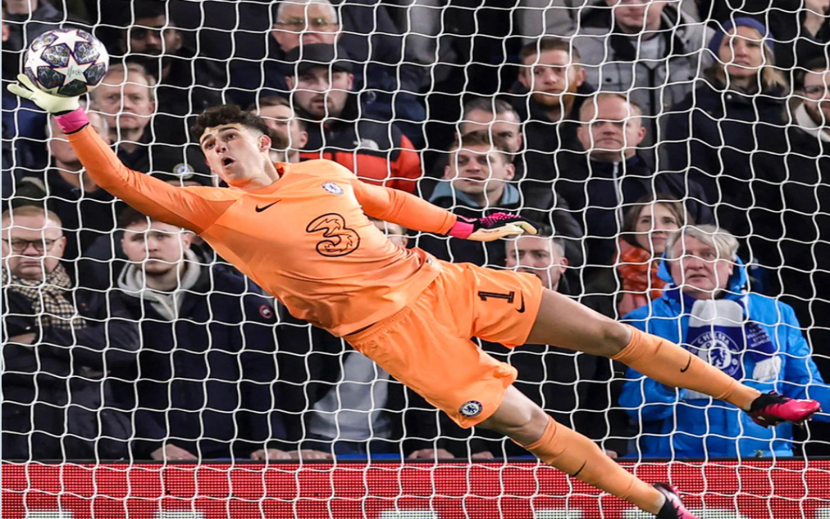 Arrizabalaga remplazará a Courtois en el marco del Real Madrid | Video