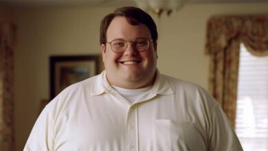 Arte de acción en vivo de Padre de familia: Peter Griffin y el pollo gigante son particularmente desconcertantes en la vida real
