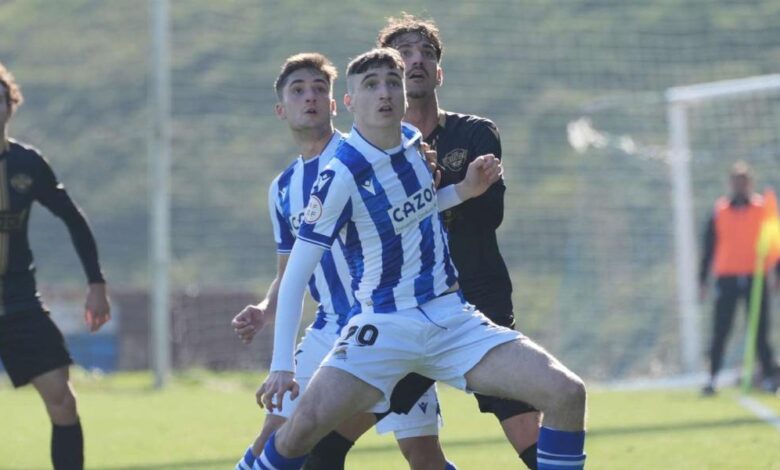 Arzak, cedido al Real Unión