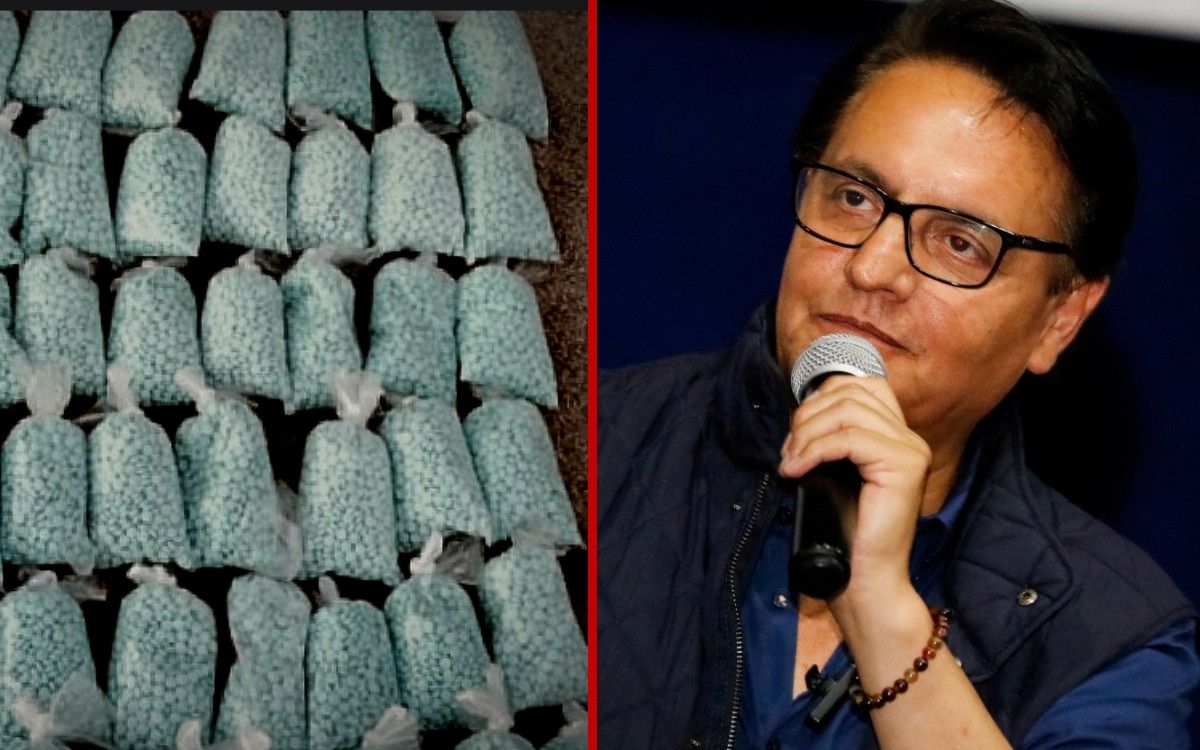 Asesinato de Villavicencio, relacionado con consumo de fentanilo en EU: Petro