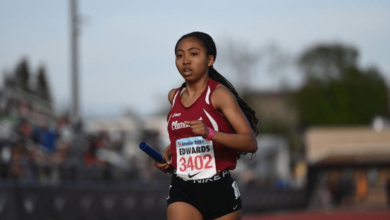 Atleta de Claremont  ayuda a crear conciencia sobre disparidades raciales y culturales