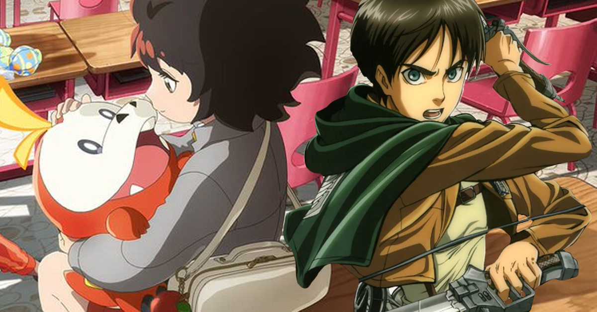 Attack on Titan Studio se encarga del nuevo anime de Pokémon