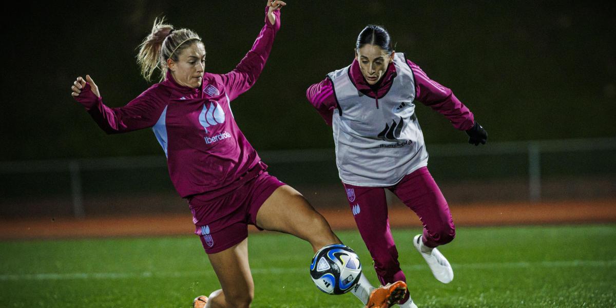 Aún sin Ivana, España pasa por el control antidopaje