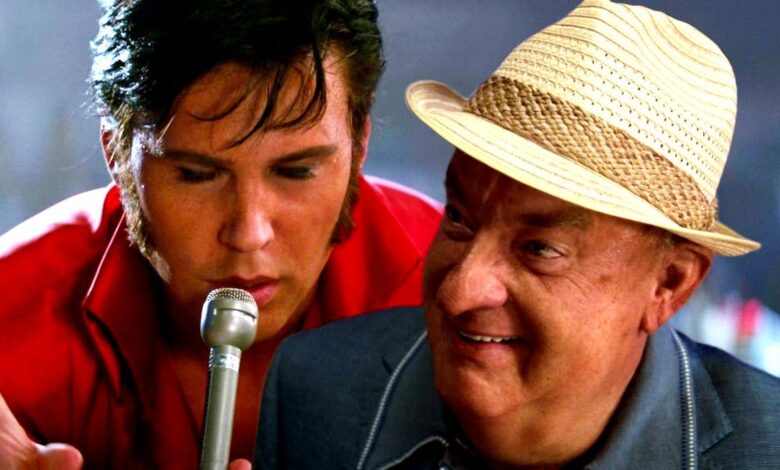 Austin Butler revela el consejo que Tom Hanks le dio después de que fue tan profundo interpretando a Elvis