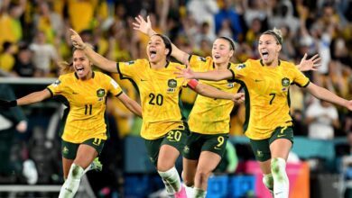 Australia, en shock por el Mundial