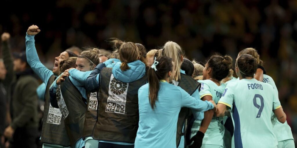 Australia estará en octavos tras cargarse a Canadá