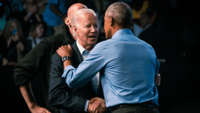 Barack Obama apoyaría a Joe Biden en las elecciones de 2024