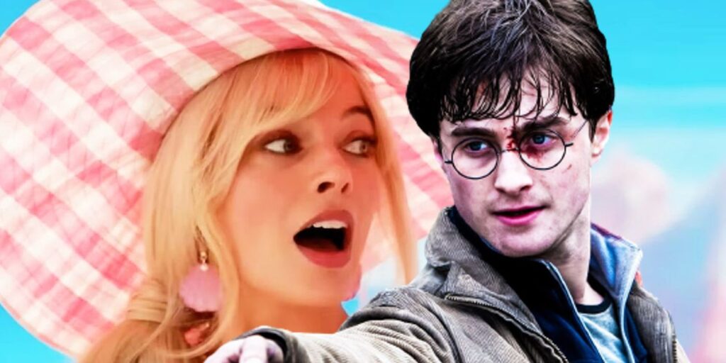 Barbie rompe el récord de taquilla de Warner Bros. y derriba a Harry Potter para convertirse en el mayor éxito del estudio