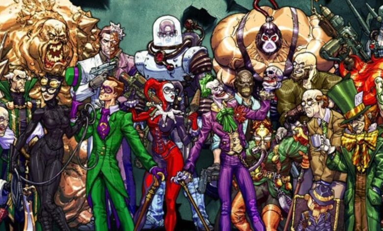 Batman respeta a 1 villano subestimado tanto como Joker y Ra's al Ghul
