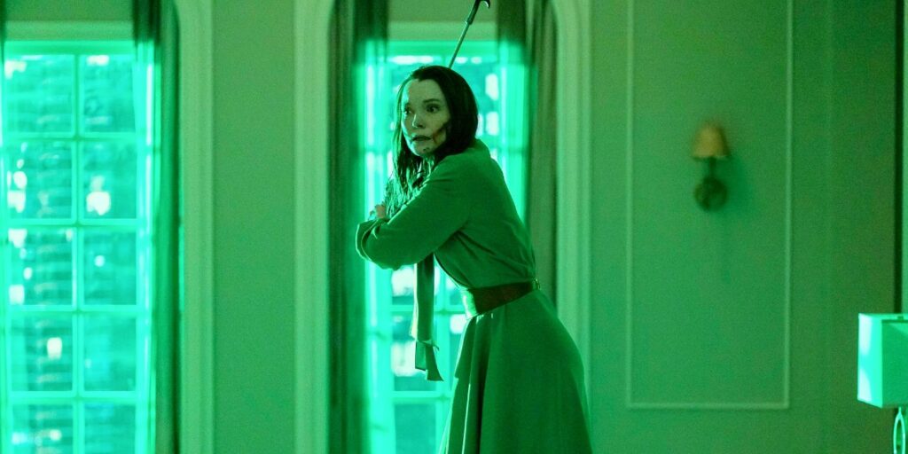 "Batsh*t Crazy In The Best Way": House Of Usher de Mike Flanagan obtiene nuevos y tentadores detalles de la trama