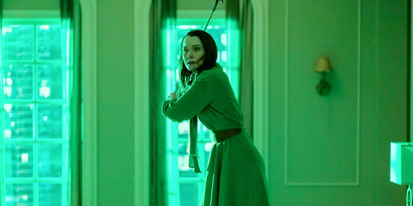 “Batsh*t Crazy In The Best Way”: House Of Usher de Mike Flanagan obtiene nuevos y tentadores detalles de la trama