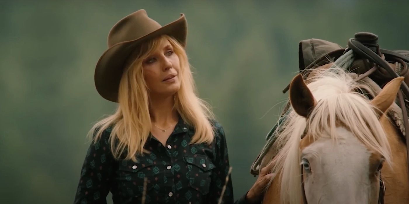 Beth Dutton Star de Yellowstone se sincera sobre el arco del personaje: "Deseo algo más"