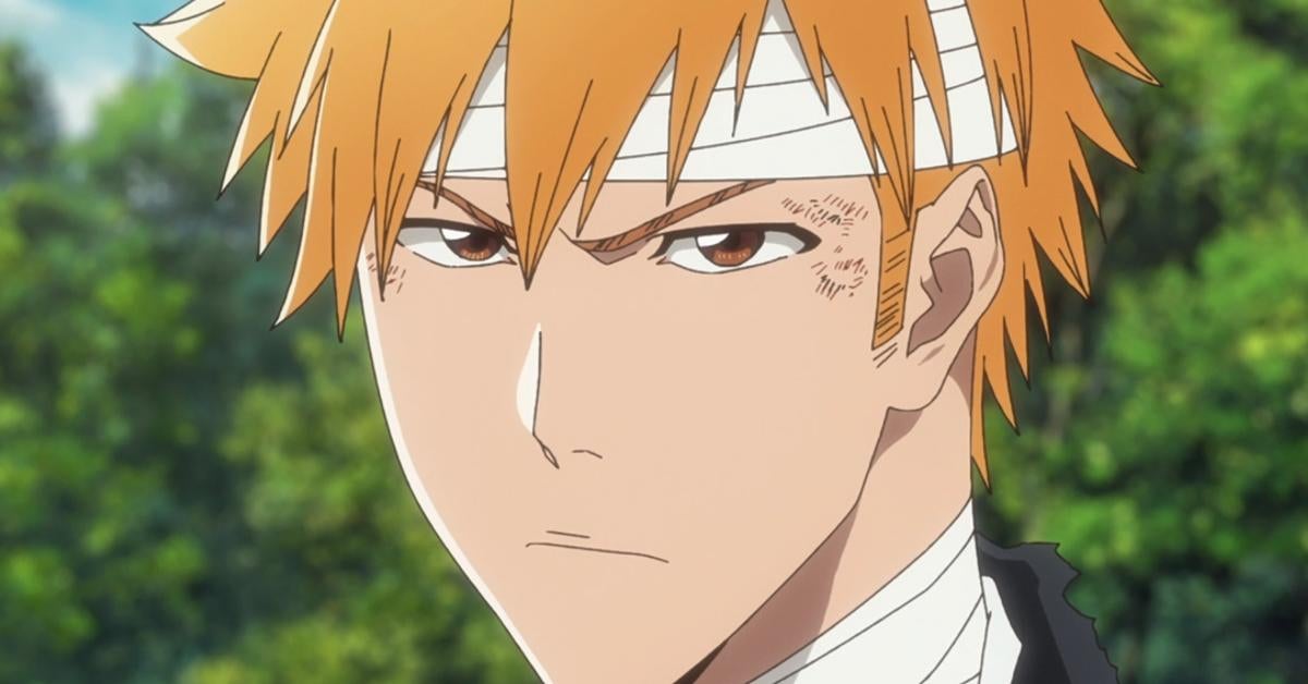 Bleach celebra su 22.º aniversario con un nuevo arte clave