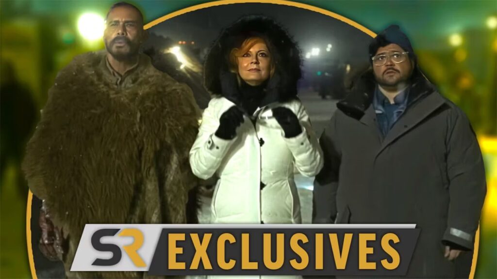 Blue Beetle Star revela su dinámica fuera de la pantalla con Susan Sarandon: "Es una situación real de toma y daca"