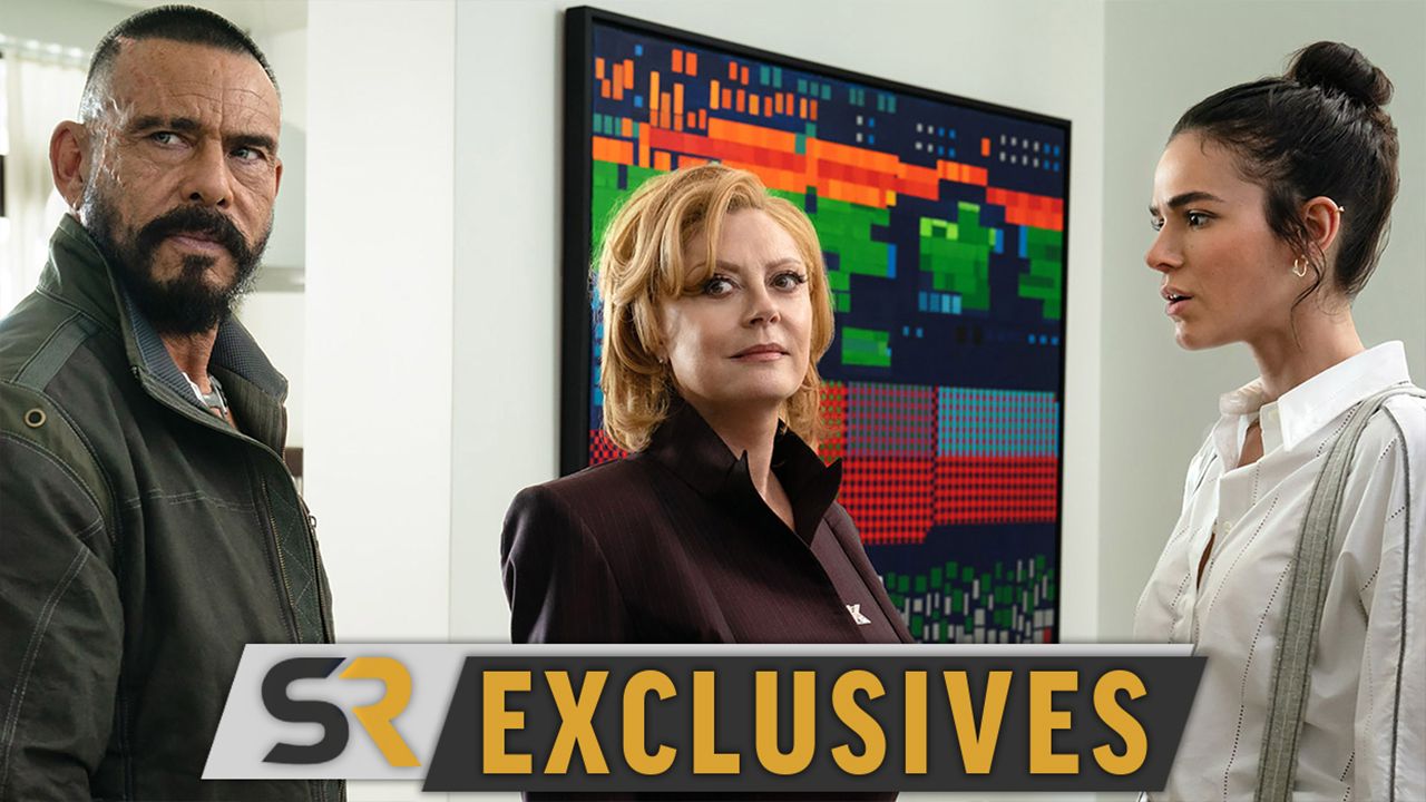 Blue Beetle Star se burla de la humanidad de Carapax en la película de DC: “Solo una víctima en todo esto”