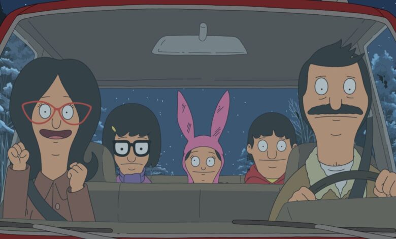 Bob's Burgers Live-Action imaginado con actores reales en llamativo videoarte
