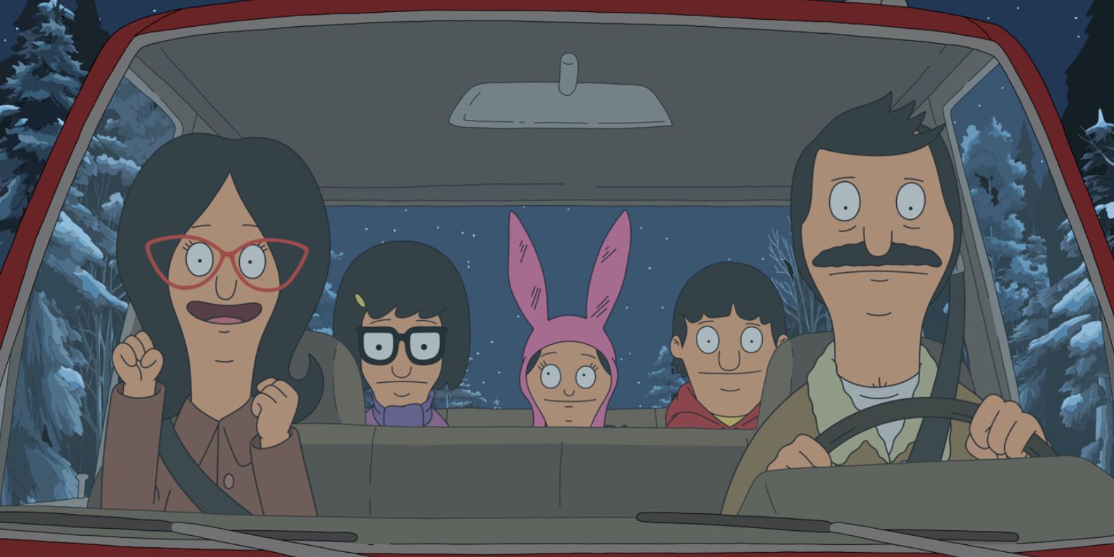 Bob’s Burgers Live-Action imaginado con actores reales en llamativo videoarte
