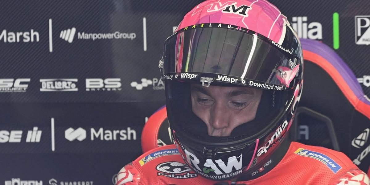 Brutal 'rajada' de Aleix Espargaró en defensa de su hermano Pol