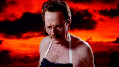 Bryan Cranston interpretó a Lucifer en una miniserie familiar de ABC, y su coprotagonista dudaba que pudiera hacerlo