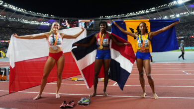 Budapest 2023: Se proclama Marileidy Paulino campeona mundial en los 400 metros planos | Video