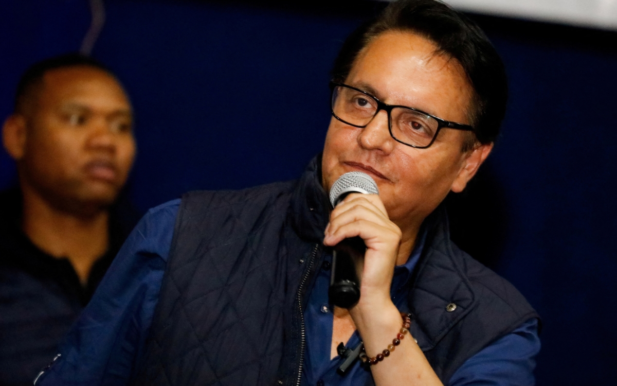 CIDH condena violencia política y alerta ataques a la democracia en Ecuador