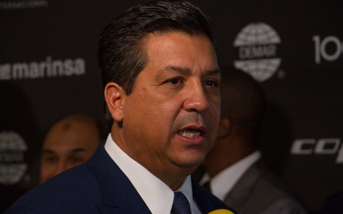 Cabeza de Vaca coordinará temas de Seguridad en el Frente Amplio por México