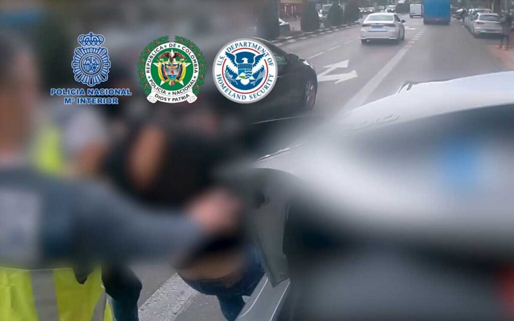 Cae en España el líder europeo del cártel de 'Los Zetas' | Video