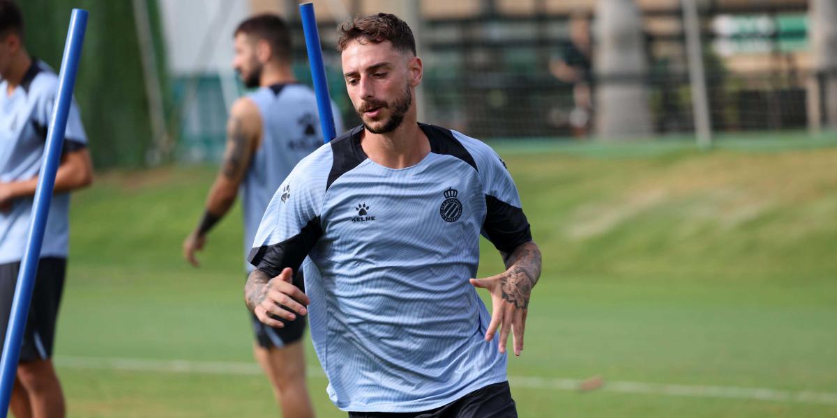 Calero se mira en el anterior ascenso