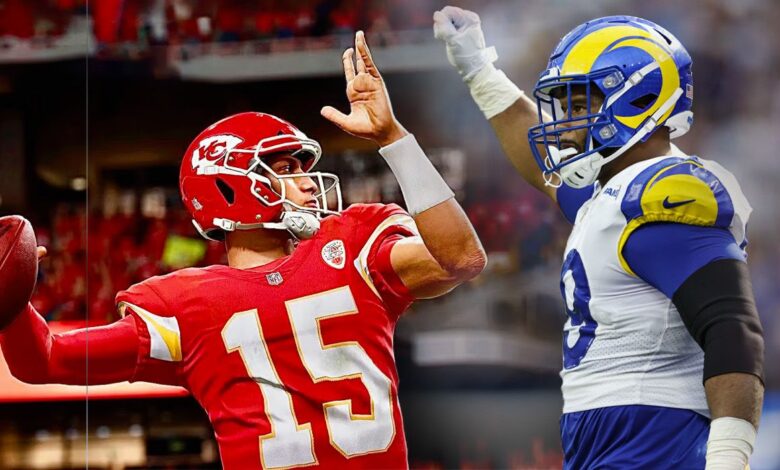 Calificaciones de jugadores de Madden NFL 24: los 10 mejores jugadores generales en Madden 24