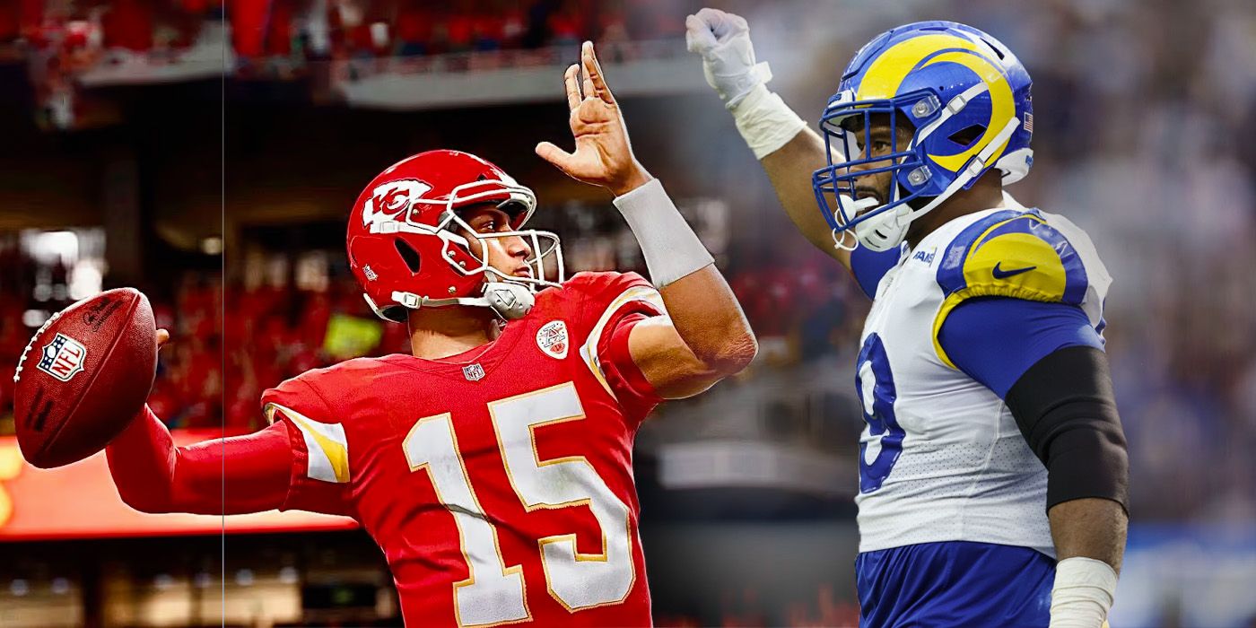 Calificaciones de jugadores de Madden NFL 24: los 10 mejores jugadores generales en Madden 24