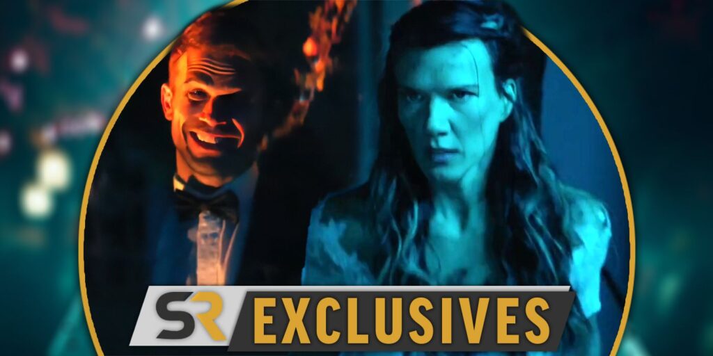 Cam Gigandet es un padrino asesino en el clip Hasta que la muerte nos separe [EXCLUSIVE]