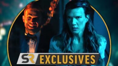 Cam Gigandet es un padrino asesino en el clip Hasta que la muerte nos separe [EXCLUSIVE]
