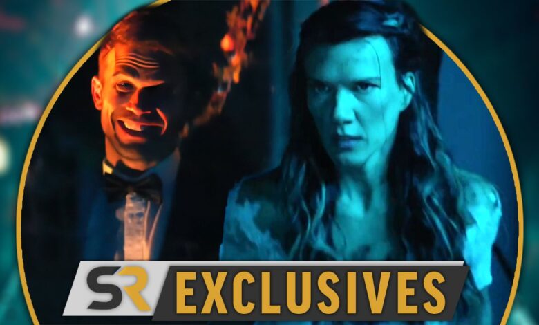 Cam Gigandet es un padrino asesino en el clip Hasta que la muerte nos separe [EXCLUSIVE]