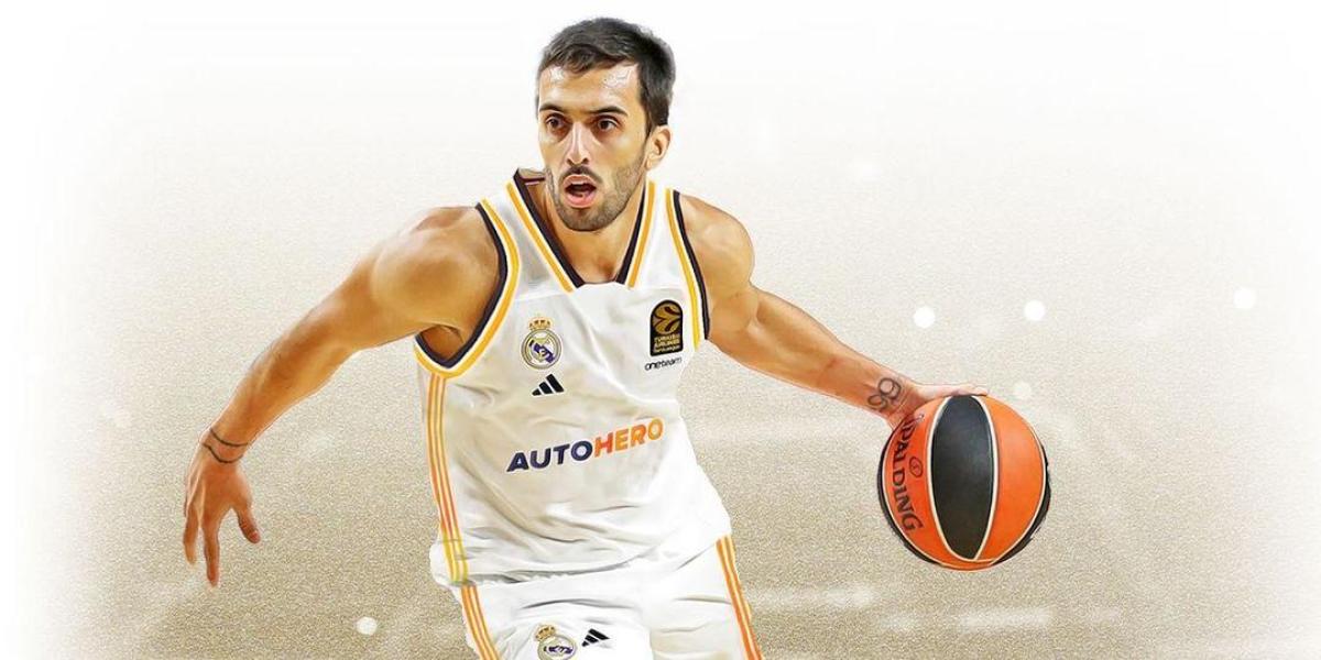 Campazzo: "Ahora soy mejor jugador y hay que demostrarlo"