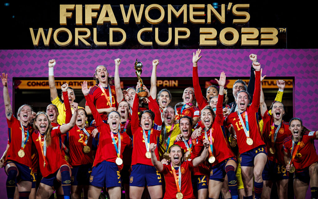 Campeonas del mundo renuncian a la selección si Rubiales se mantiene en el cargo