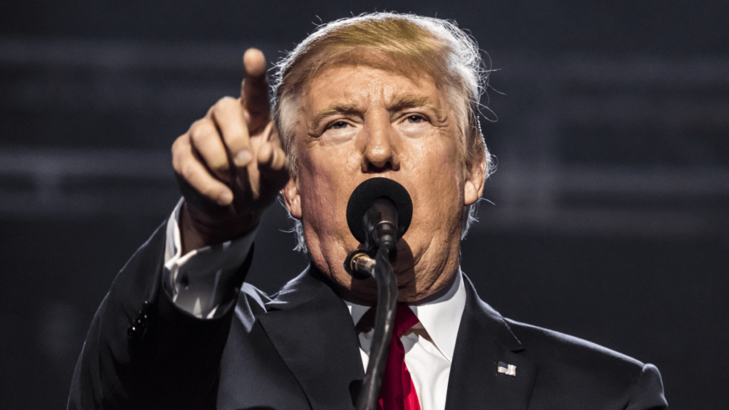 Cargos contra Donald Trump por elecciones de 2020