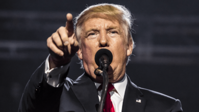 Cargos contra Donald Trump por elecciones de 2020