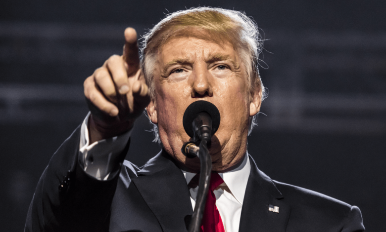 Cargos contra Donald Trump por elecciones de 2020