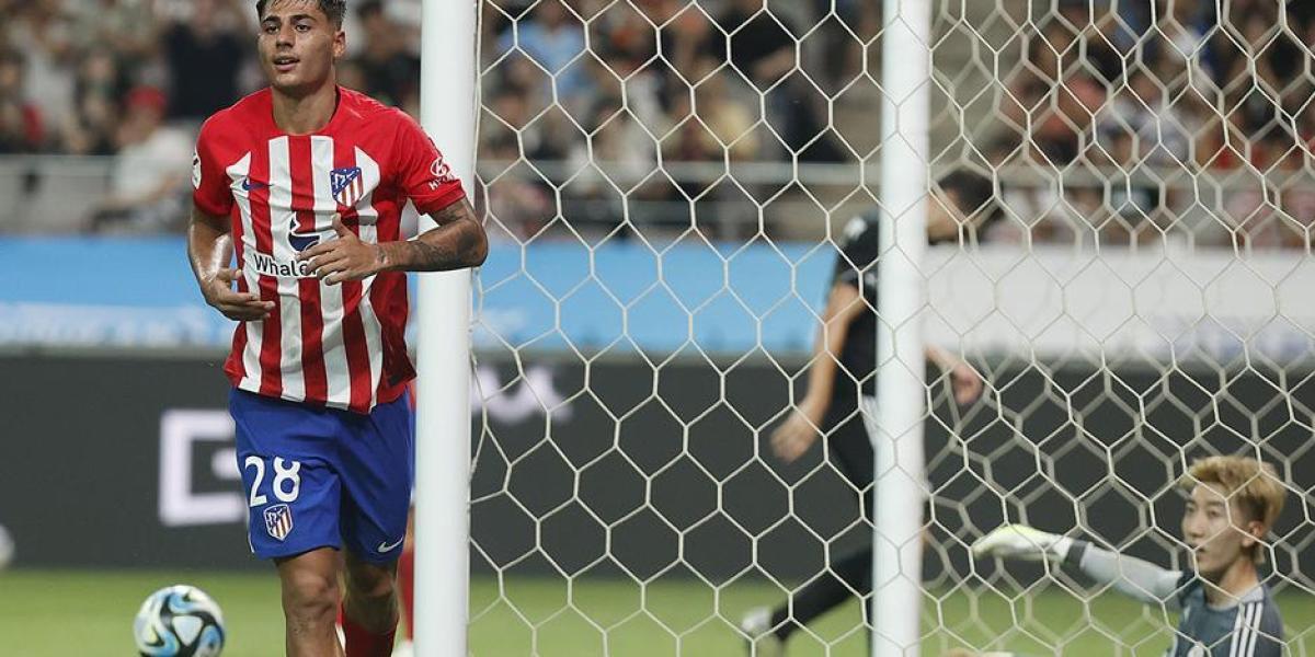 Carlos Martín: De lateral derecho... a goleador