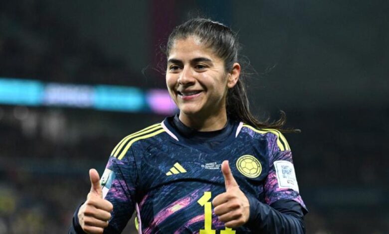 Catalina Usme: "Hoy se dio un paso increíble para Colombia"